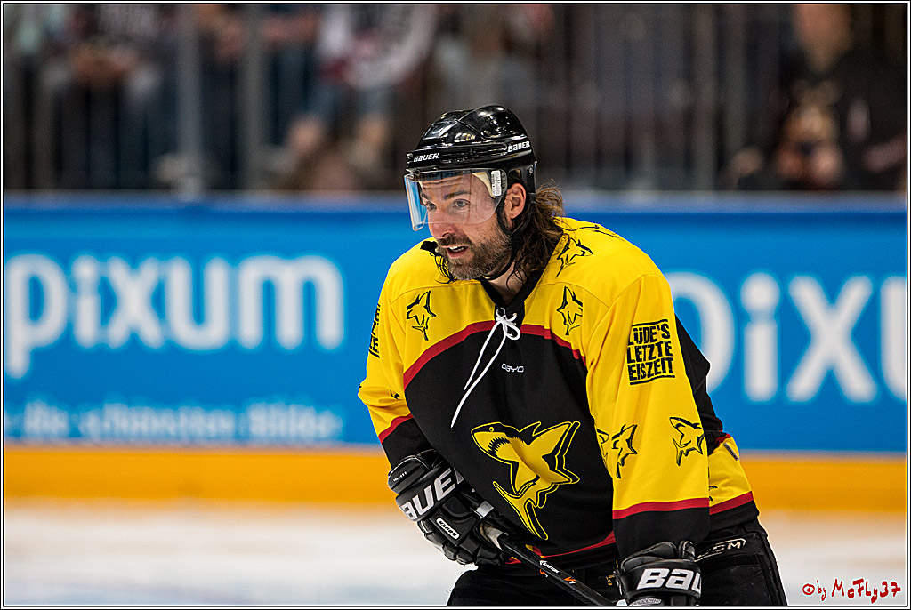 Luedes letzte Eiszeit Koelner Haie, 24.09.16